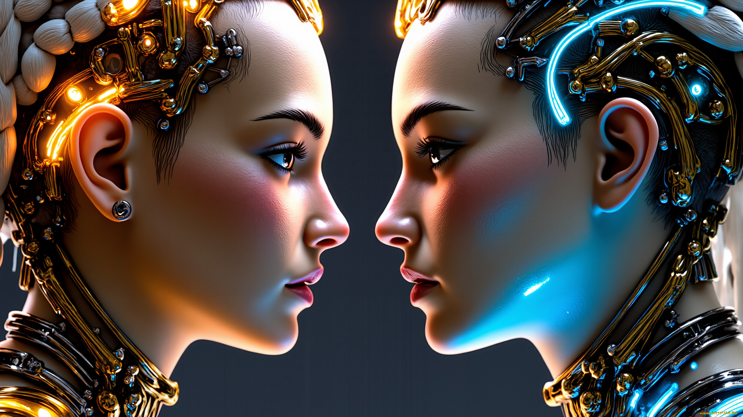 3 ,    , portraits and faes, , , , ai, art, , , , , , , graphics, neuroart, neural, networks, drawings, neuro, neurography